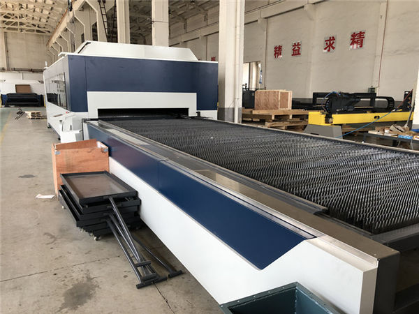 fiber laser skärmaskin 3000mm × 1500mm
