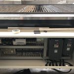 cnc-skärmaskin för metall / fiberoptisk laserskärare