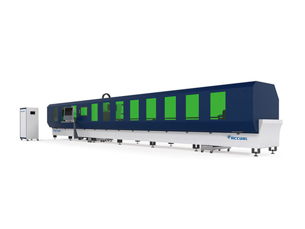 maskin med hög effekt laser skärmaskin, fiber laserutrustning 0,003mm noggrannhet