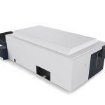 metallplåt / rör industriell laser skärmaskin dubbelmotor high end cnc-system