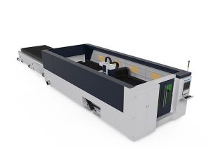 cnc laser skärmaskin för rostfritt stål öppen strukturecnc laser skärmaskin för rostfritt stål öppen struktur