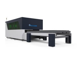 intelligent metallfiber laserskärare smidig överföring god styvhet