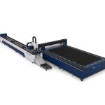 metallrör 3d laser skärmaskin / auto rör skärmaskin