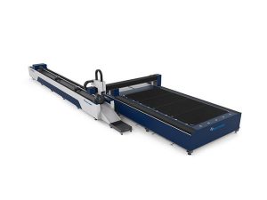 metallrör 3d laser skärmaskin / auto rör skärmaskin