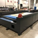 professionell metallplatta och rörrörskärare fiberlaserskärare