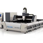 fullstängd cnc-laserskärningsmaskin, cnc-laser-skärmaskin