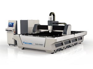 automatisk bunt cnc fiberlasermaskin 3000 * 1500mm arbetsstorlek