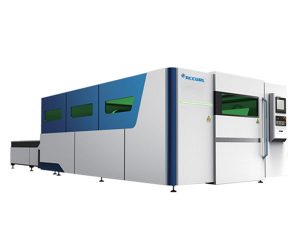 reklammetallfiber laser skärmaskin liten storlek 1070nm våglängd