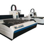 originalfiberlaser-skärmaskin för metall / legerat stål / koppar