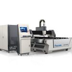 högeffektiv cnc-laserskärmaskin med maxphotonics-laser