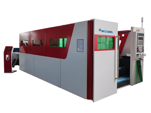 1000w metallfiber laser skärmaskin
