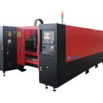 accurl cnc fiber laser skärmaskin / ip54 rör laser cutter