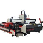 fiber laser metall skärmaskin 500w 800w 1kw 800mm / s driftshastighet