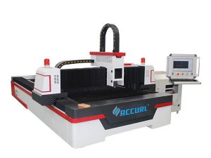 1000w industriell lasergravering, fullstängd industriell cnc-laserskärningsmaskin