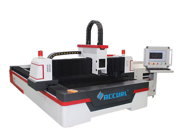 1000w industriell lasergravering, fullstängd industriell cnc-laserskärningsmaskin