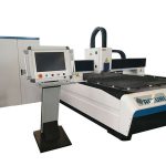 fullstängd industriell laserskärmaskin 10 m / min skärhastighet