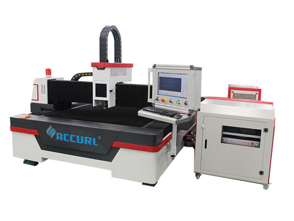 2000w / 3000w fiber laser metall skärmaskin ac380v 50hz cypcut kontrollsystem