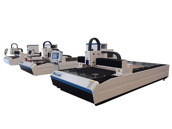 linjär styrskena metallfiber laser skärmaskin 1000w