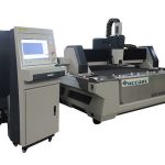 cnc metallfiber laser skärmaskin hög skärhastighet för kolstål