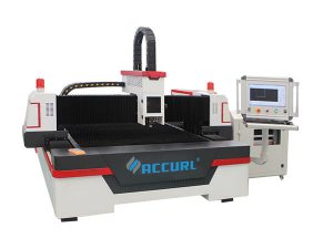 höghastighets precision fiber laser skärmaskin 500 watt energibesparing