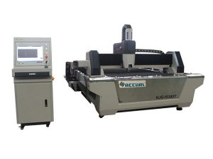 60m / min precision fiber laser skärmaskin för reklamindustrin