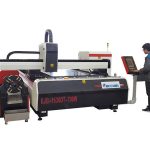 professionell fiber laser rör skärmaskin ljusvägssystem för maskiner