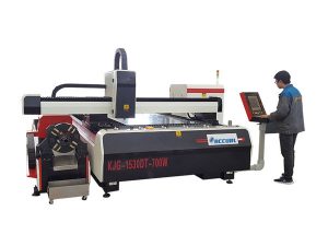 professionell fiber laser rör skärmaskin ljusvägssystem för maskiner