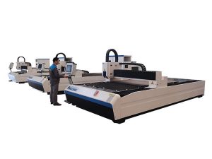 skärmaskin med hög precision i lasergravering för 5 mm tjocklek