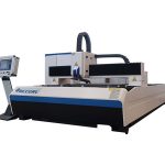 rostfritt stål fiberrör skärmaskin 100mm z axelväg 380v tre faser