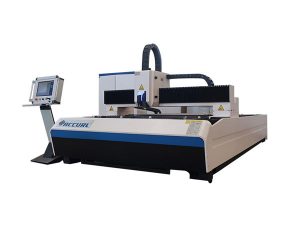 rostfritt stål fiberrör skärmaskin 100mm z axelväg 380v tre faser