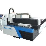 ipg / raycus cnc fiber laser skärmaskin laserplåtskärare