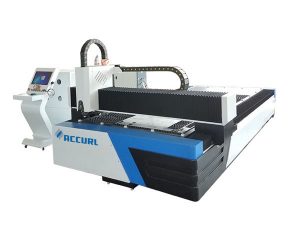 ipg / raycus cnc fiber laser skärmaskin laserplåtskärare