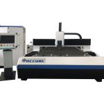 industriell fiber laserrör skärmaskin automatisk lastning för olika rörformer