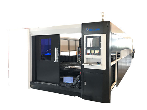 metallplåtfiber laser skärmaskin för rostfritt stål