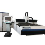 skärmaskin med hög precision av fiberlaserslang 1500 mm * 3000 mm skärområde