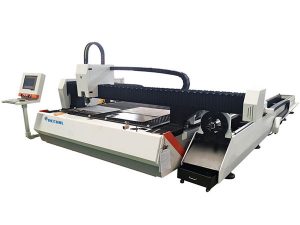 1000w rör laser skärmaskin justerbar hastighet