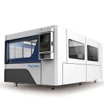 skärmaskiner för skärning av fiberlasermetall